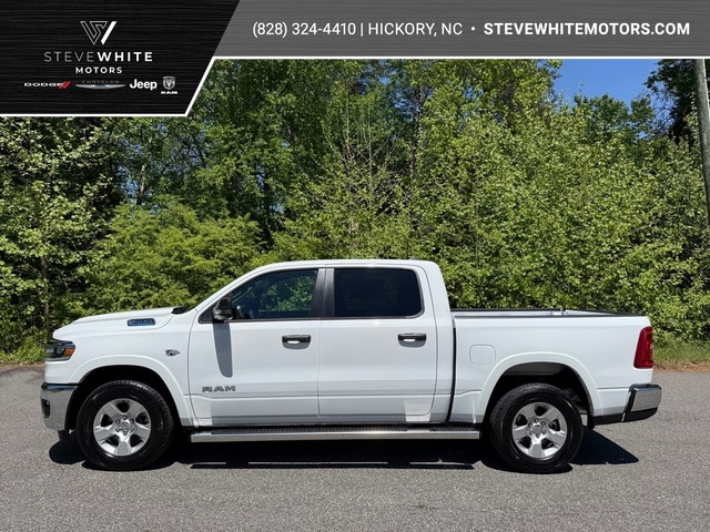 2026 Ram 1500 Pickup 