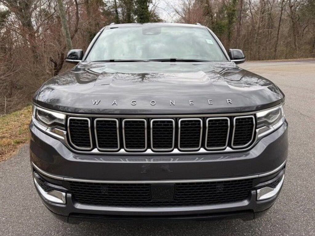 Used 2025 Jeep Wagoneer Wagoneer SUV