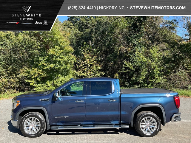 2020 GMC Sierra 1500