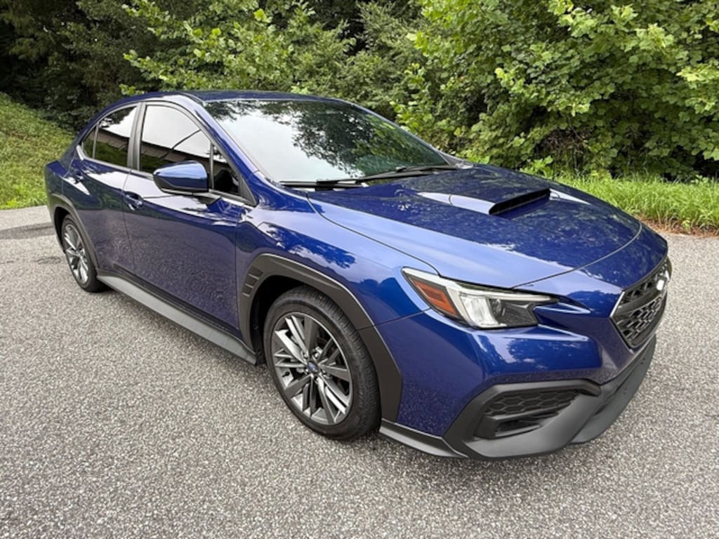 Used 2024 Subaru WRX Manual AWD Sedan