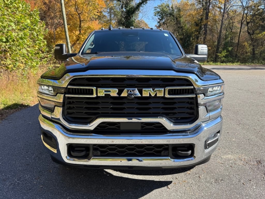 New 2026 Ram 2500 Big Horn Pickup