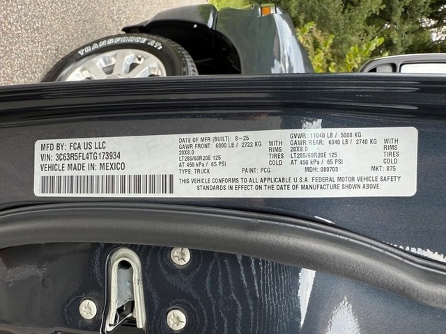 2026 RAM 2500 Laramie - Photo 41