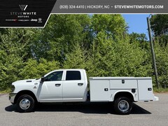 2026 Ram 3500 Chassis Cab TRADESMAN CREW   4X4 60' CA Pickup