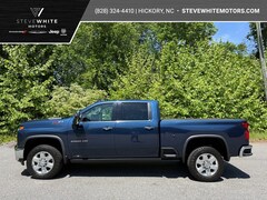 2022 Chevrolet Silverado 2500 HD
