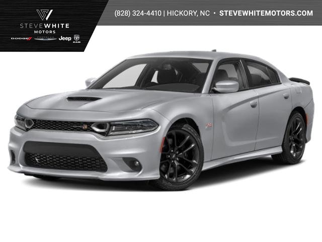 2022 Dodge Charger Scat Pack's photo