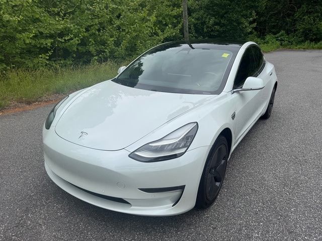 Used 2019 Tesla Model 3 Mid Range with VIN 5YJ3E1EA8KF401208 for sale in Connelly Springs, NC
