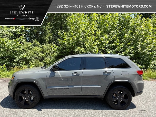 2021 Jeep Grand Cherokee SUV 