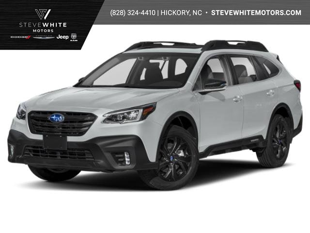 2022 Subaru Outback Onyx Edition's photo