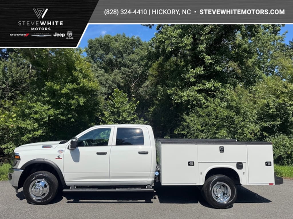 New 2026 Ram 3500 Pickup