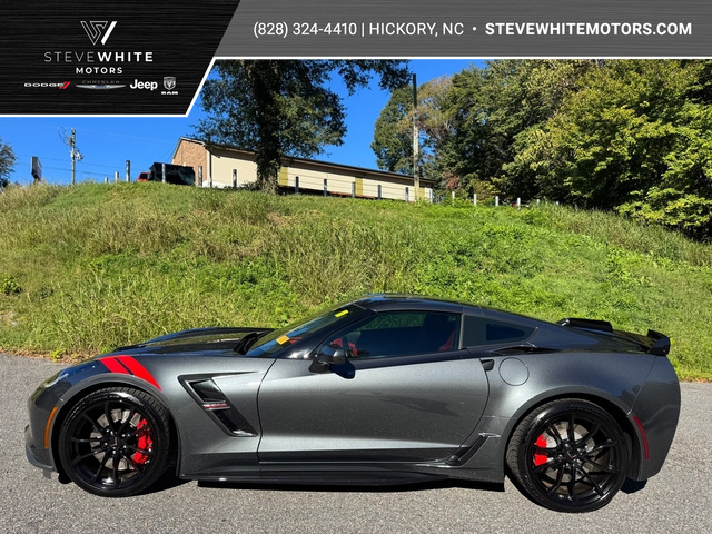 2017 Chevrolet Corvette 3LT