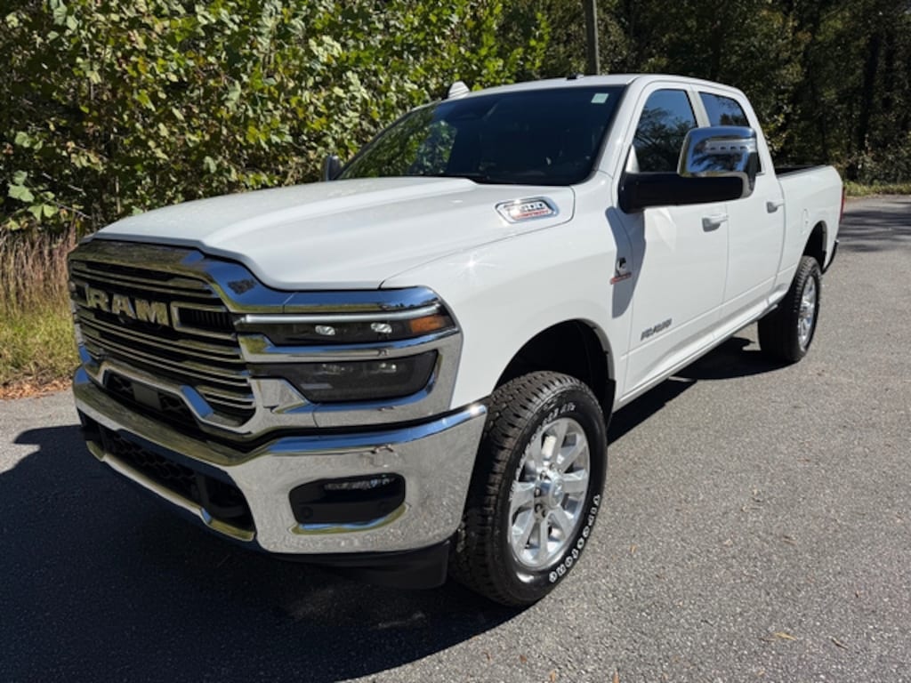 New 2026 Ram 2500 Laramie Pickup