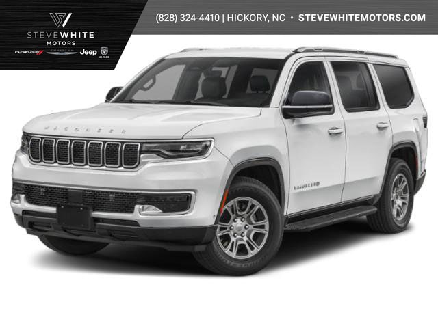 2024 Jeep Wagoneer