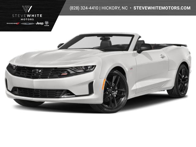 2023 Chevrolet Camaro 2.0 Convertible 1LT's photo