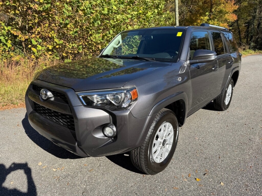 Used 2019 Toyota 4Runner SR5 Premium SUV