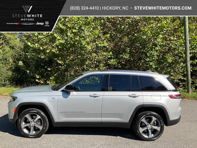  Jeep Grand Cherokee 4xe