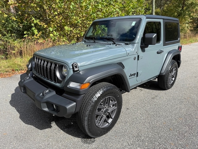 2026 Jeep Wrangler 2-Door Sport S - Photo 3