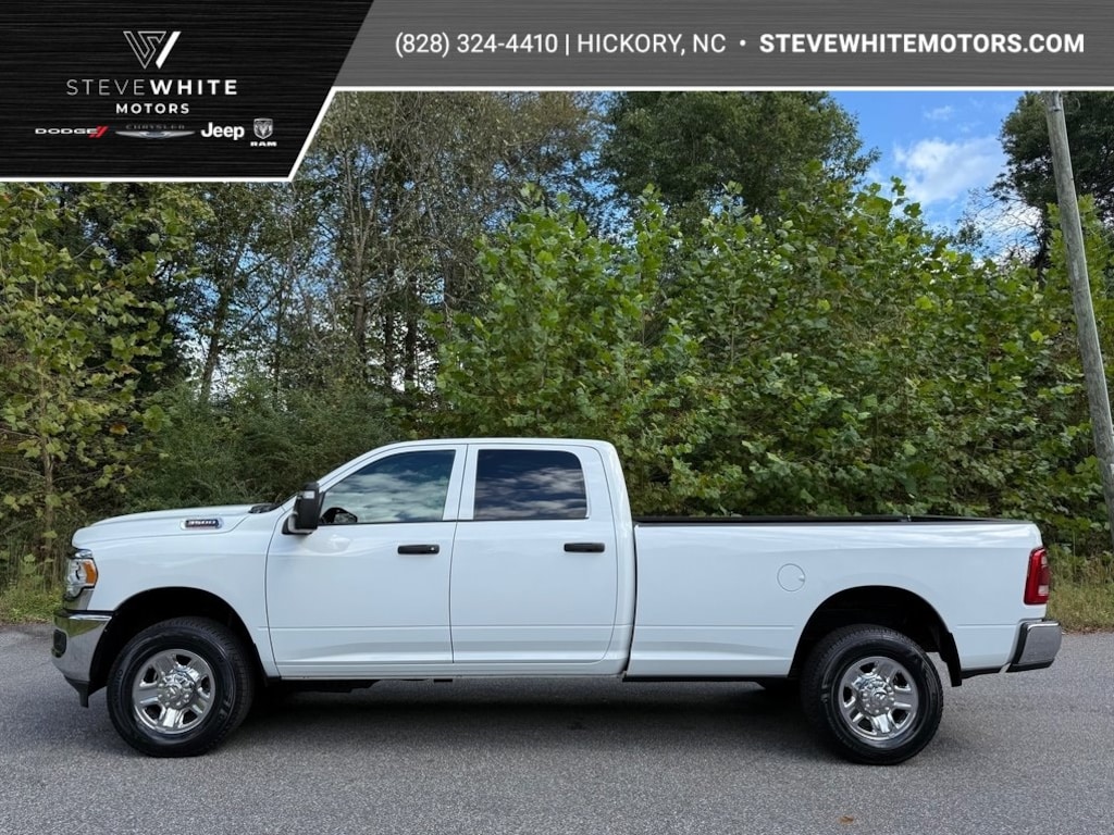 Used 2024 Ram 3500 Tradesman Truck Crew Cab