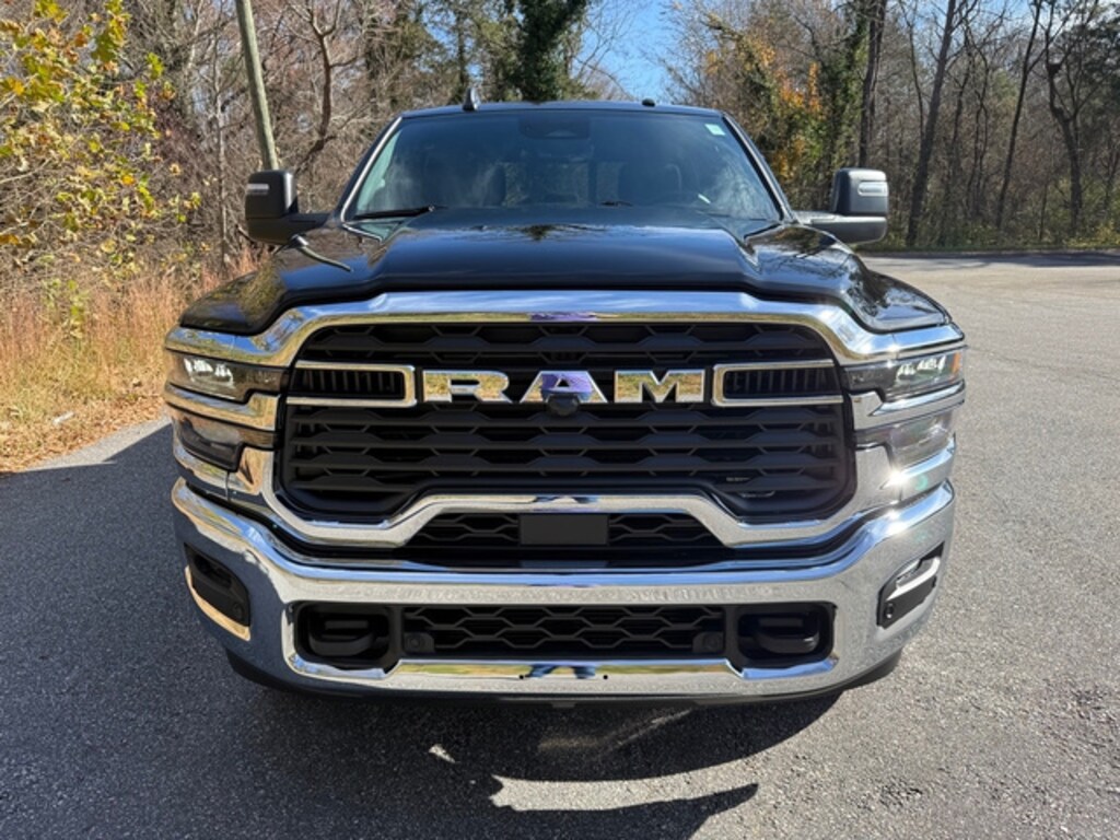 New 2026 Ram 2500 Tradesman Pickup