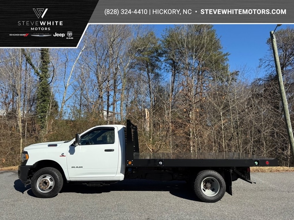 2022 RAM Ram 3500 Chassis Cab Tradesman's photo