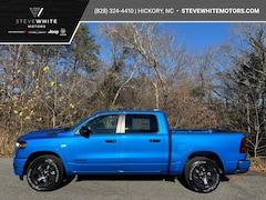 2026 Ram 1500 Big Horn Crew Hemi 4WD Night Edition Pickup