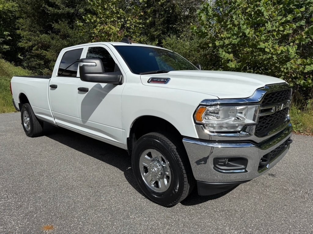 Used 2024 Ram 3500 Tradesman Truck Crew Cab