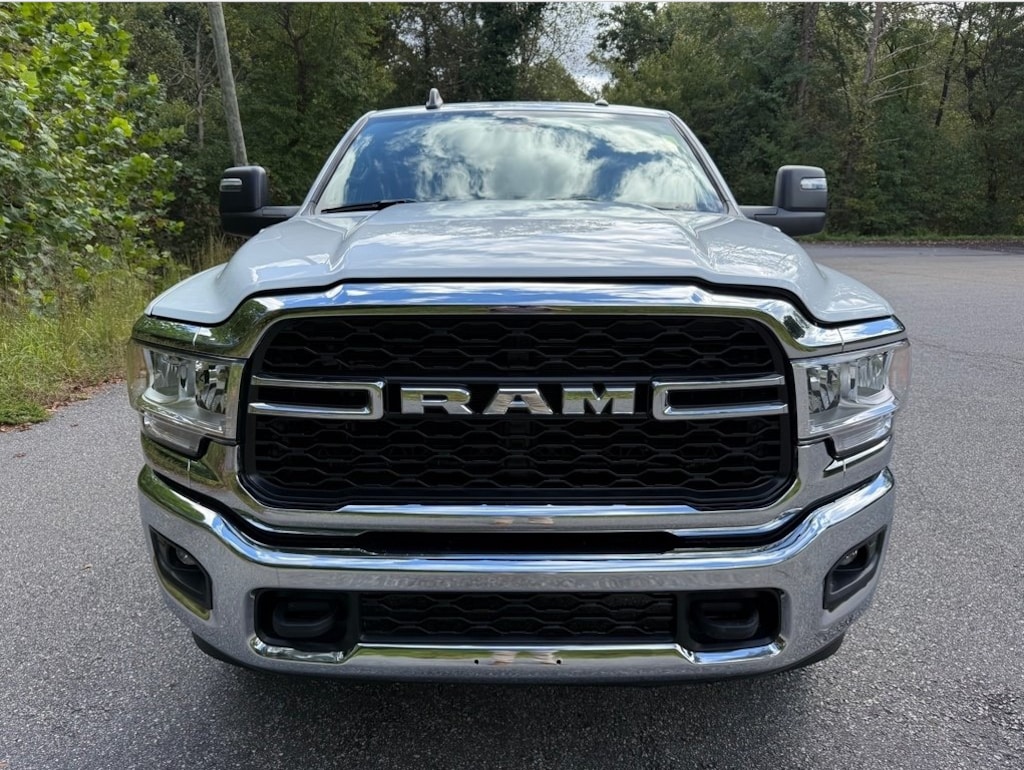 Used 2024 Ram 3500 Tradesman Truck Crew Cab