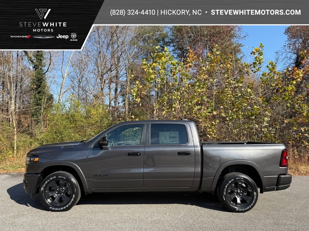 2026 RAM 1500 Big Horn's photo