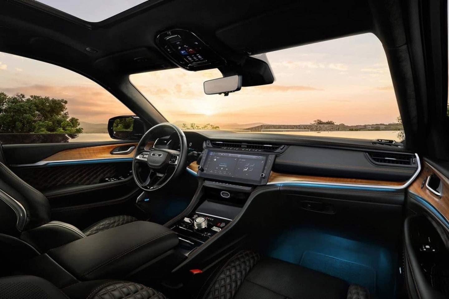 2027 Jeep Grand Cherokee