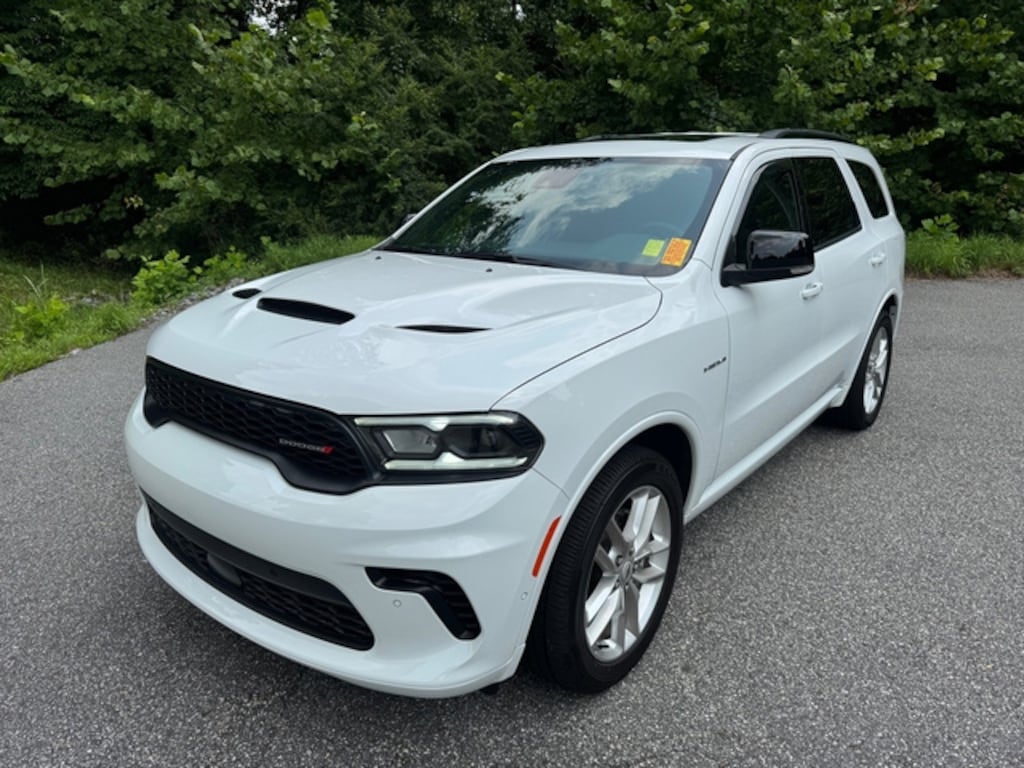 Used 2025 Dodge Durango R/T Plus Hemi AWD SUV