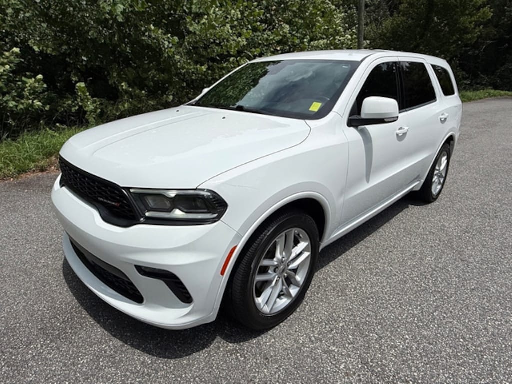 Used 2022 Dodge Durango GT Plus 2WD V6 SUV