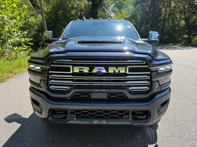 2026 Ram 3500 Laramie photo 3