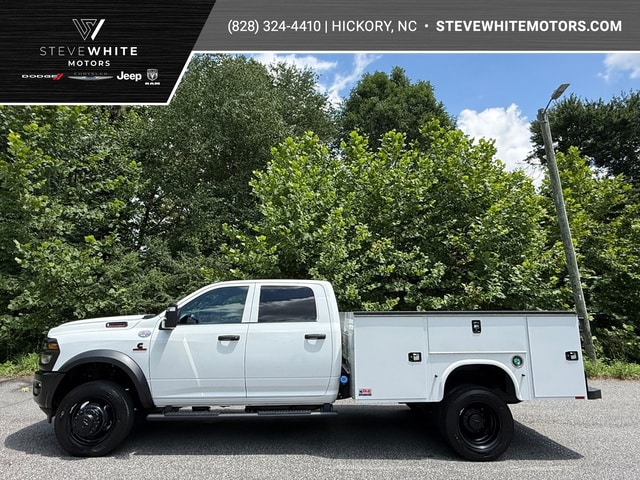 2026 Ram 4500 Chassis Cab Pickup 