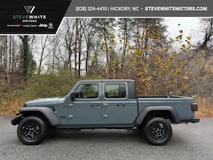 New 2026 Jeep Gladiator SPORT 4X4 Pickup S19276 in Hickory, NC