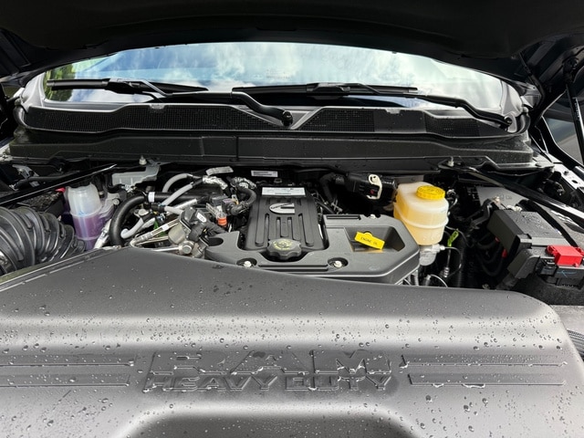 2026 RAM 2500 Laramie - Photo 12
