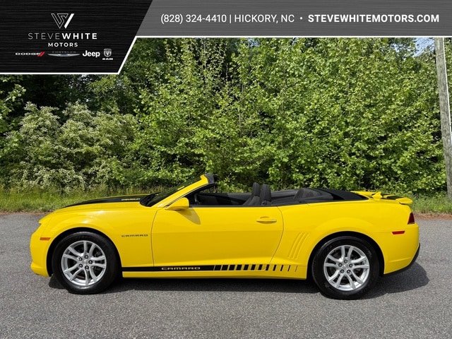 2015 Chevrolet Camaro 1LT