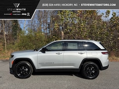 2025 Jeep Grand Cherokee Altitude X 4WD Sport Utility