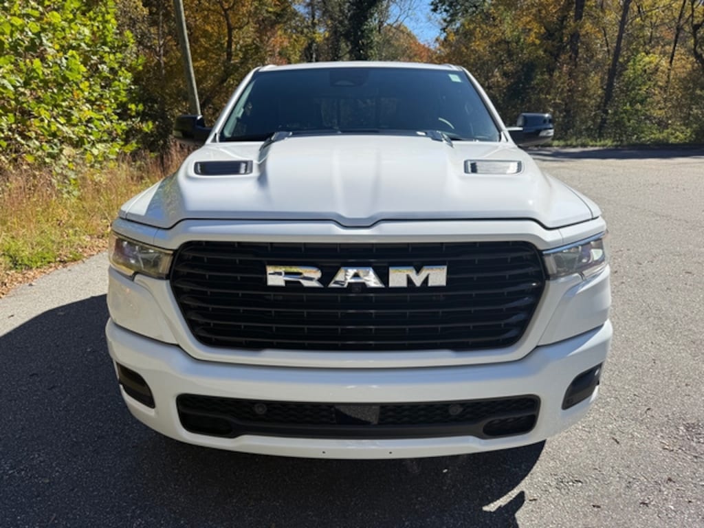 New 2026 Ram 1500 Laramie Pickup