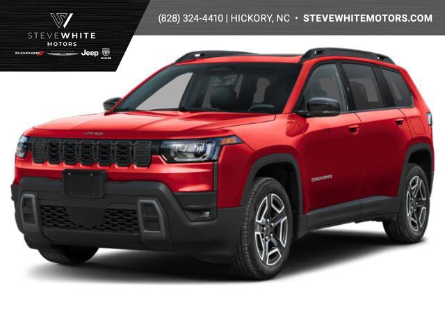 2026 Jeep Cherokee Sport Utility 