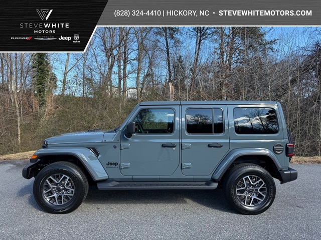 2026 Jeep Wrangler Sport Utility 