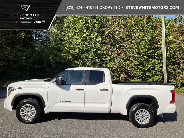 2026 Toyota Tundra