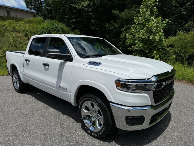 2025 Ram 1500 Big Horn photo 4