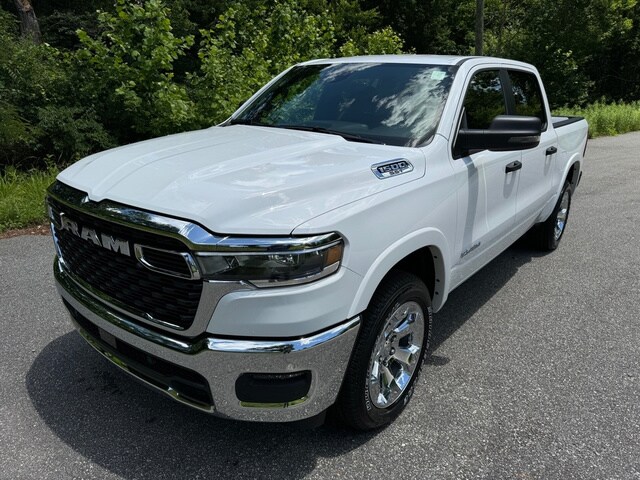2025 Ram 1500 Big Horn photo 2