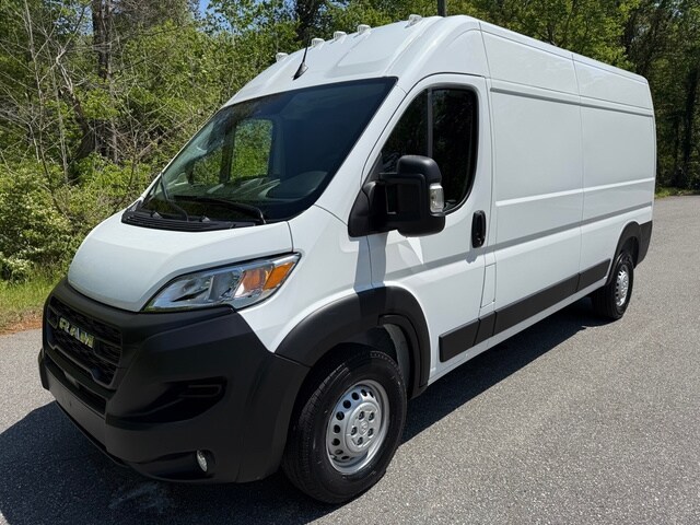 2025 Ram ProMaster 2500 photo 2