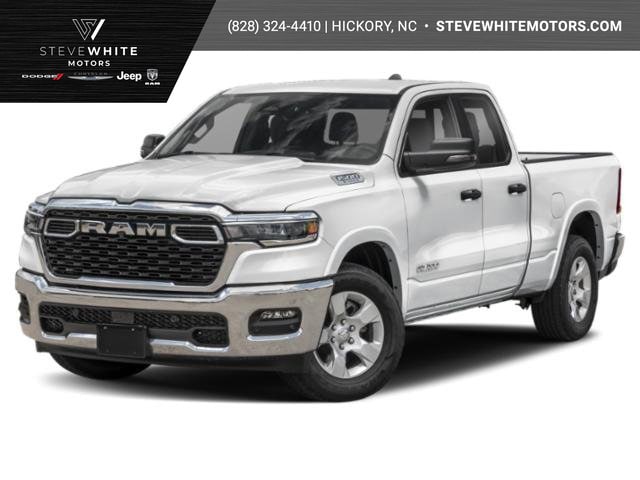 2026 RAM 1500 Big Horn/Lone Star 4x4 Quad Cab 6'4's photo