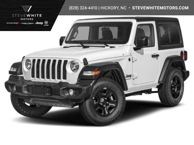 2024 Jeep Wrangler 2-Door Sport's photo