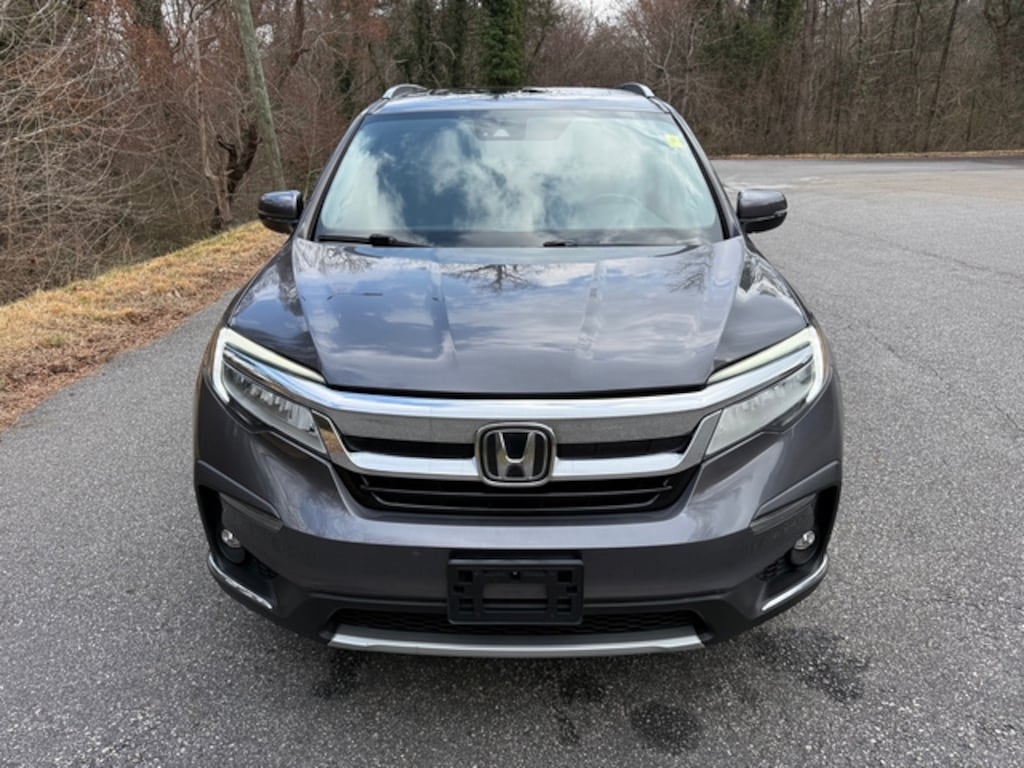 Used 2019 Honda Pilot Elite AWD SUV