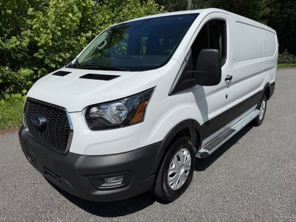 Used 2024 Ford Transit-250 Cargo 250 Low Roof 130 WB Cargo Van Van Low Roof Van