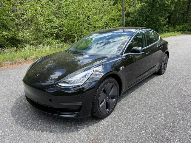 Used 2018 Tesla Model 3 Long Range with VIN 5YJ3E1EAXJF006638 for sale in Connelly Springs, NC