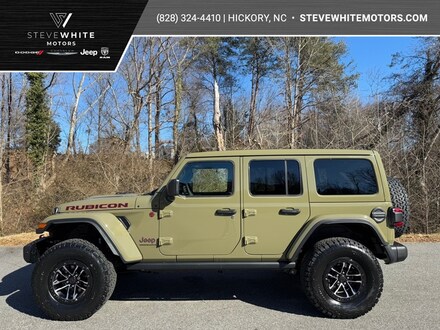 2025 Jeep Wrangler Rubicon X 4 Door Sky One Touch Sport Utility