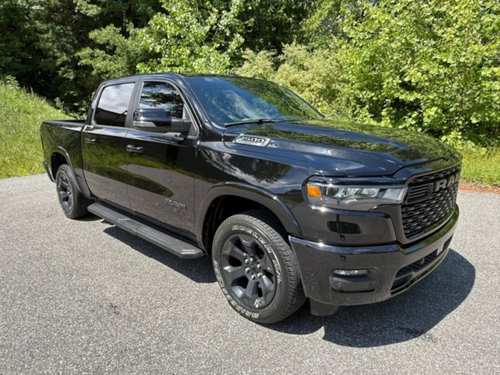 Used 2025 Ram 1500 Big Horn Truck Crew Cab